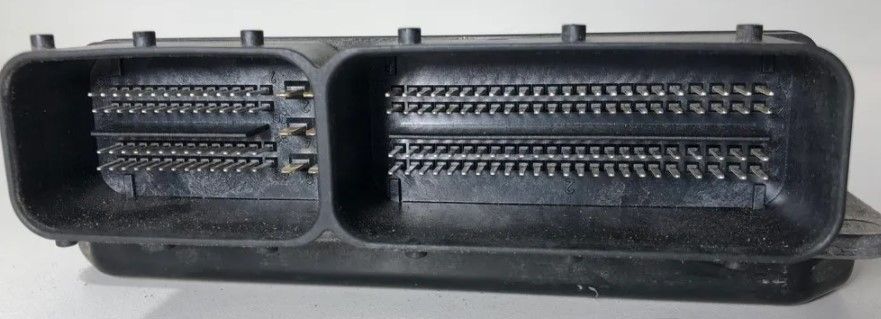 MERCEDES-BENZ C W203 CENTRALITA MOTOR A2711536179 5WK9048902 FD03W44 - Imagen 3