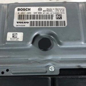 VOLVO V70 CENTRALITA MOTOR 0251209108 30743338