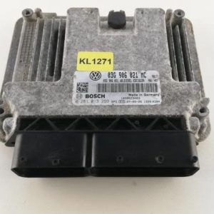 SKODA OCTAVIA CENTRALITA MOTOR 03G906021MC 03G906021AB