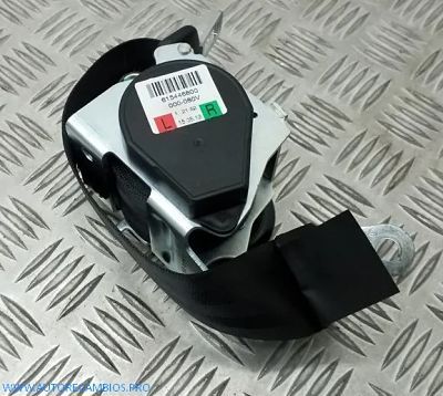 CINTURON DE SEGURIDAD TRASERO SKODA SUPERB 3T0857447