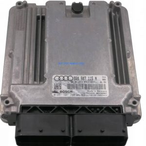 CENTRALITA MOTOR, AUDI Q5, 8R0907115N, 0261S07290