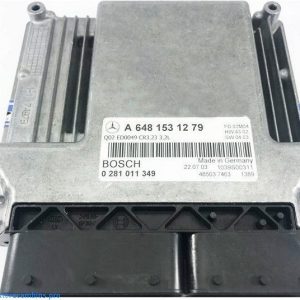 Centralita motor Mercedes A6481531279 0281011349
