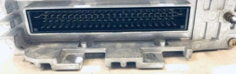 AUDI A6 CENTRALITA MOTOR 0281001258 0281001258/259 028906021J