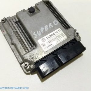 CENTRALITA MOTOR SKODA SUPERB 03L906022AN 03L906022GA 0281014614