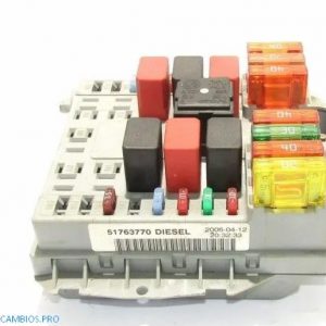 CAJA RELES / FUSIBLES FIAT DOBLÒ 51763770