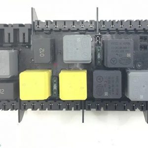 CAJA RELES FUSIBLES MERCEDES A1669068201