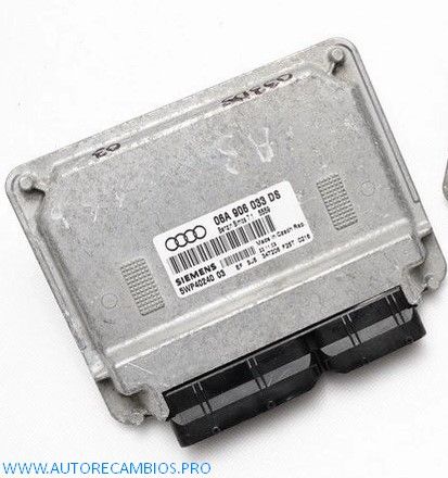 Centralita motor AUDI A3 06A906033DS