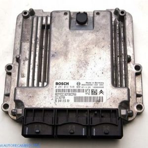 CENTRALITA MOTOR CITROEN C5 0281014548