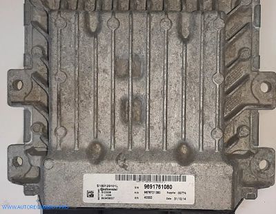 CENTRALITA MOTOR CITROEN JUMPER 9691761080