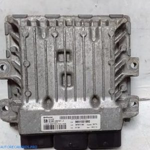 CENTRALITA MOTOR CITROEN JUMPER S180129101J 9691551980 9676721380