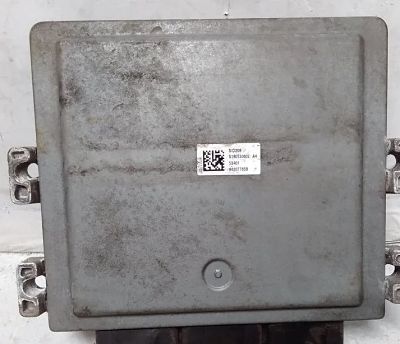 CENTRALITA MOTOR CITROEN JUMPER S180129101J 9691551980 9676721380 nueva - Imagen 3