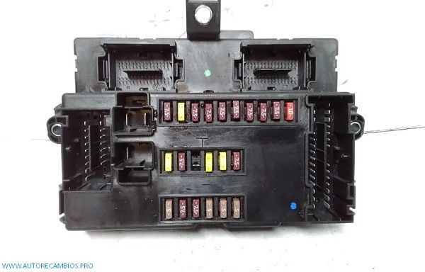 CAJA RELES FUSIBLES CITROEN JUMPER Y503440520113 1371887080
