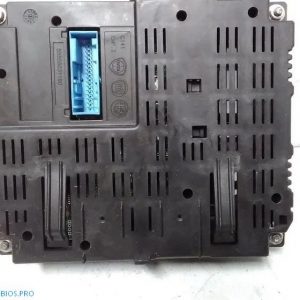 CAJA RELES FUSIBLES Citroen C4 55555031190 067851953535