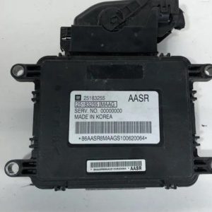 CHEVROLET SPARK CENTRALITA MOTOR 25183255