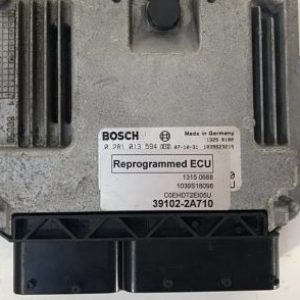 KIA CEED CENTRALITA MOTOR 391022A710 0281013594