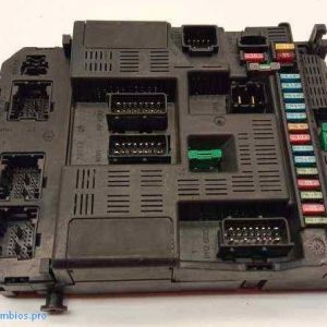 Centralita BSI Peugeot 307 9636760580D 9644098280 VALEO 11001