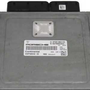 PORSCHE PANAMERA (970) CENTRALITA MOTOR 97061860102 6576665304