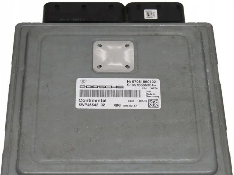 PORSCHE PANAMERA (970) CENTRALITA MOTOR 97061860102 6576665304