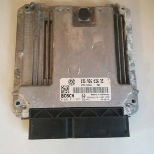 SKODA OCTAVIA CENTRALITA MOTOR 03G906016DS