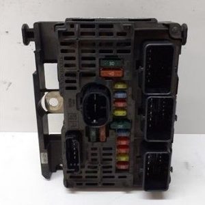 Caja de fusibles Peugeot 407 9656086180 S118983002 I S118983002I BSM-L02-00