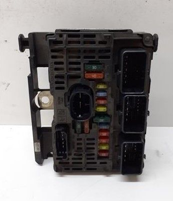 Caja de fusibles Peugeot 407 9656086180 S118983002 I S118983002I BSM-L02-00