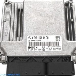 Centralita motor MERCEDES A6481531479