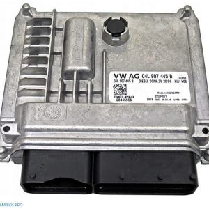 CENTRALITA MOTOR AUDI 04L907445B