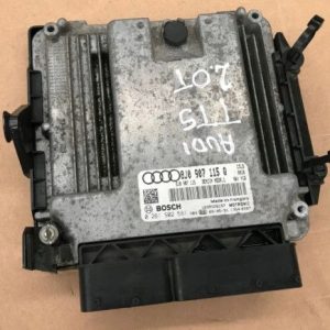 Audi TT 8j090715q 0261s02581 CENTRALITA MOTOR