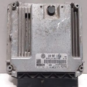 VOLKSWAGEN GOLF CENTRALITA MOTOR 1K0907115Q 0261S02470 8P0907115B