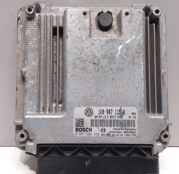 VOLKSWAGEN GOLF CENTRALITA MOTOR 1K0907115Q 0261S02470 8P0907115B