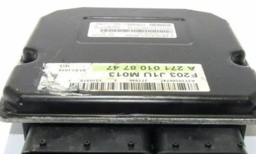 MERCEDES-BENZ CLC CENTRALITA MOTOR A2711535891 A2710108747 - Imagen 2
