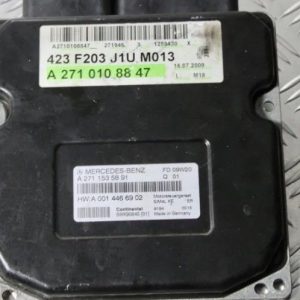 MERCEDES-BENZ CLC CENTRALITA MOTOR A2710108847