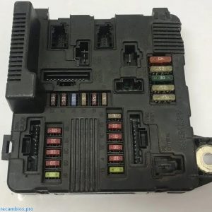 Caja Reles Renault MEGANE 8200306033A S118399300J