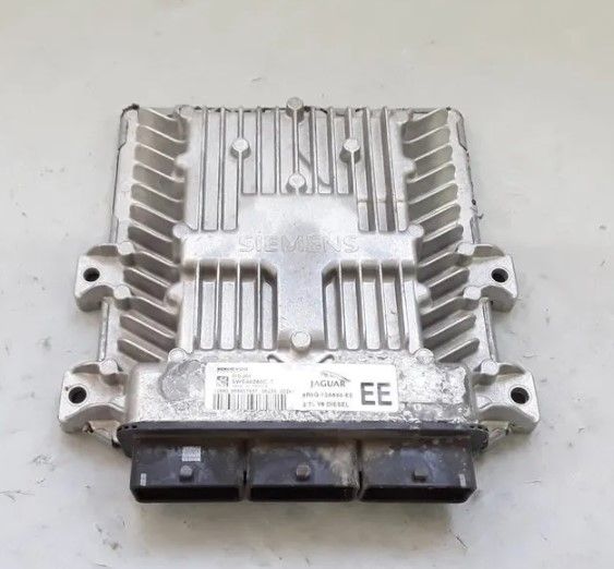JAGUAR XF CENTRALITA MOTOR 6R8Q12A650EE 5WS40280CT 866957637