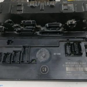 Controlador Confort Mercedes Vito W639 6395450301 639 545 03 01 (03)