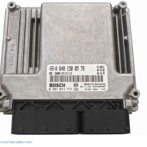 CENTRALITA MOTOR MERCEDES-BENZ E A6481500579 0281011717