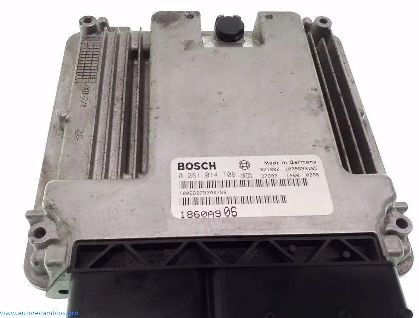 CENTRALITA MOTOR MITSUBISHI OUTLANDER 0281014108