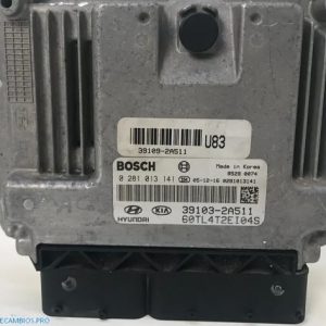 CENTRALITA MOTOR HYUNDAI GETZ 0281013141