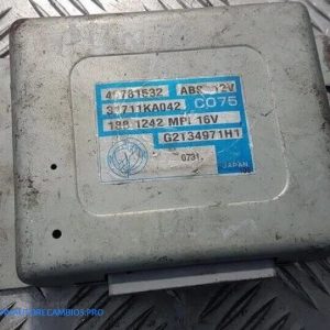 Centralita del motor Fiat Punto 46781532
