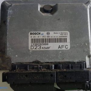 CENTRALITA MOTOR PEUGEOT BOXER 0281011052 1345199080