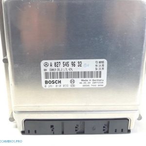 CENTRALITA MOTOR UCE MERCEDES CLASE A A0275459632