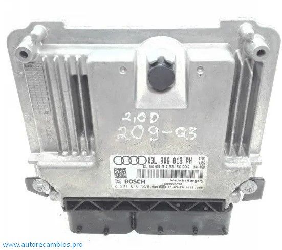 CENTRALITA MOTOR UCE AUDI Q3 03L906018PH