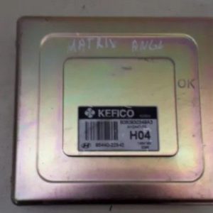 HYUNDAI MATRIX CENTRALITA MOTOR 9080930349A3 9544022940
