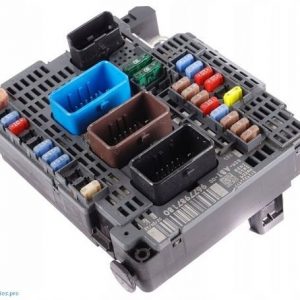 BSM Unidad De Control CITROEN 9677987180