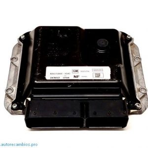 Centralita del motor OPEL 55571776 MB2758009542 MB275800-9542 55571776NF D09005