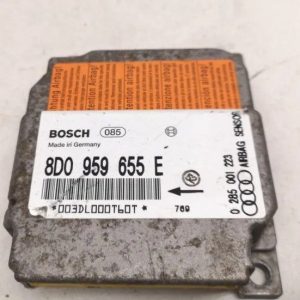 Sensor de airbag Audi A3 8L1 8D0959655E 8D0 959 655 E BOSCH 0 0285001223 285 001 223