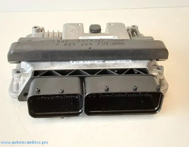 CENTRALITA MOTOR UCE AUDI 03L906018