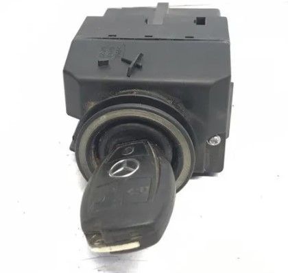 MERCEDES-BENZ VITO JUEGO DE CERRADURA Y SET ECU DEL MOTOR A6469002800 0281016707 1039S35436 - Imagen 3
