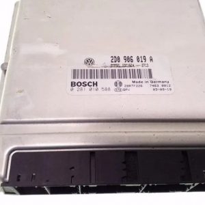 VOLKSWAGEN II LT CENTRALITA MOTOR 2D0906019A 0281010588