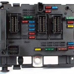 Caja fusibles